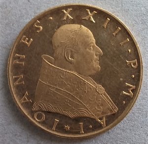 Giovanni XXIII
100 Lire 1959 ... 