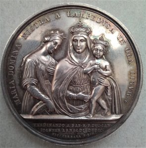 Papal Medals

Gregory XVI ... 